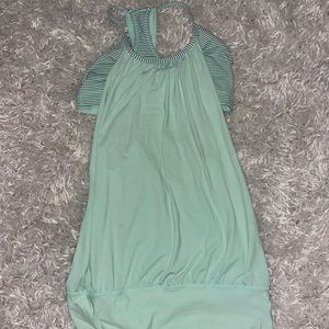 Lululemon Mint No Limits Tank